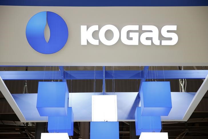 &copy; Reuters.  South Korea's KOGAS to invest $670 mln in LNG Canada project