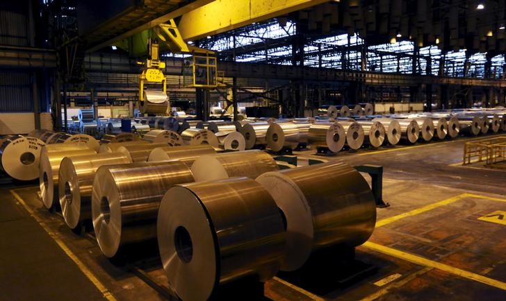 &copy; Reuters.  UPDATE 1-Some Japanese aluminium buyers agree to Q2 premium of $115/T -sources
