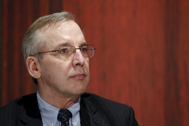 &copy; Reuters.  Dudley reforça expectativas do Fed de aumento de inflação nos EUA