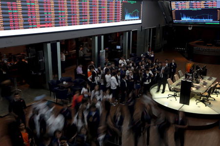 Brezilya piyasaları kapanışta yükseldi; Bovespa 0,42% değer kazandı