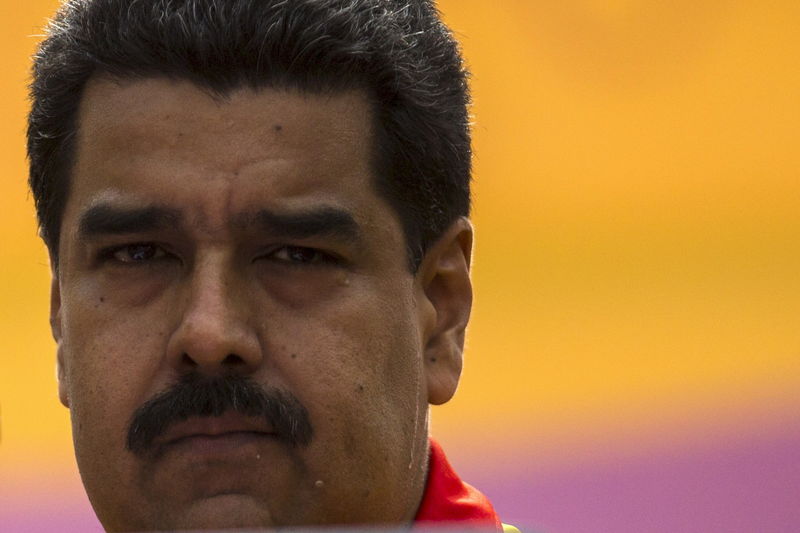 &copy; Reuters.  USA reagieren auf Wahl in Venezuela mit neuen Sanktionen