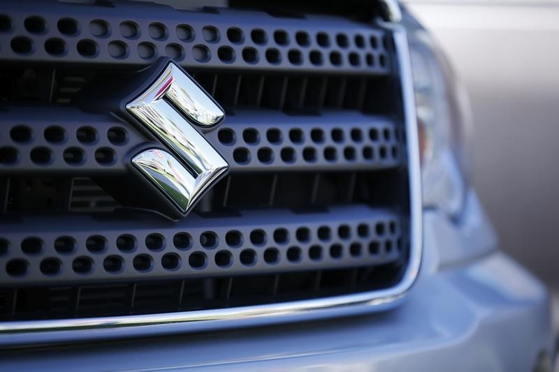 &copy; Reuters.  Nach gescheiterter Partnerschaft: Suzuki zahlt Schadenersatz an VW