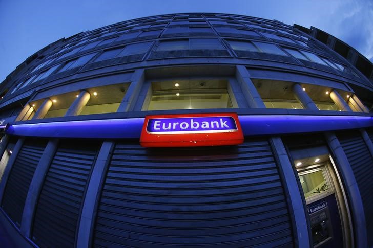 &copy; Reuters.  Greece's Eurobank sees Balkan units doubling profitability - deputy CEO