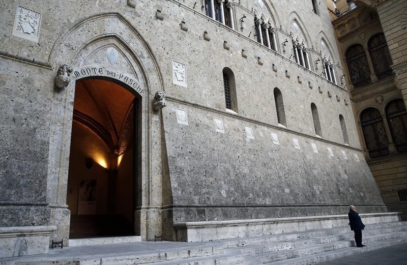 &copy; Reuters.  Acções europeias indiferentes a queda 4 pct bancos italianos