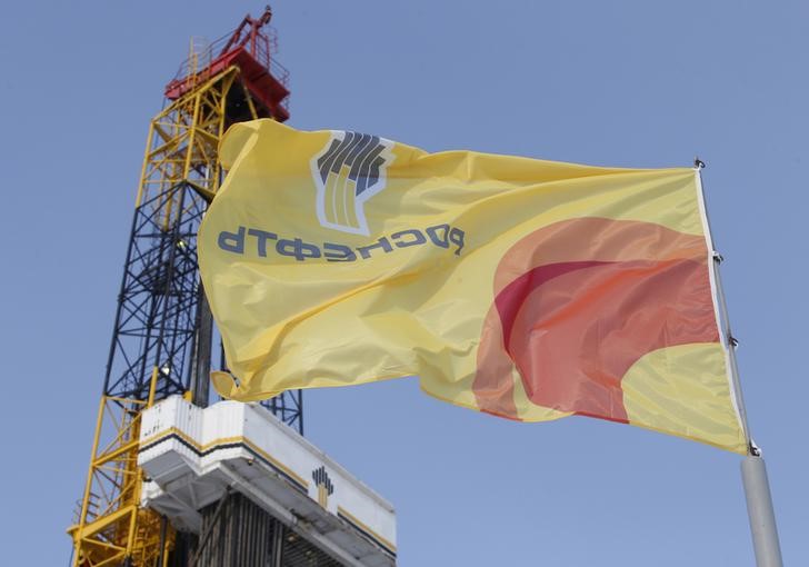 &copy; Reuters.  «Роснефть» совершила ошибку, продав долю в «Ванкорнефти» − Sberbank CIB