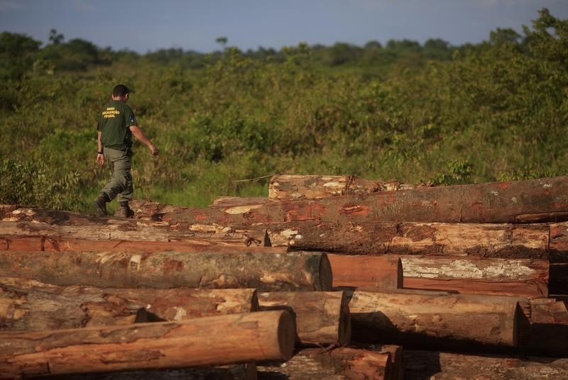 &copy; Reuters.  Licenciamento ambiental: 98 entidades do setor produtivo apoiam PL na Câmara