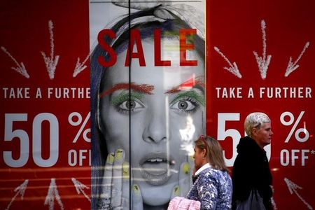 U.S. retail sales rise at slower than expected pace in May