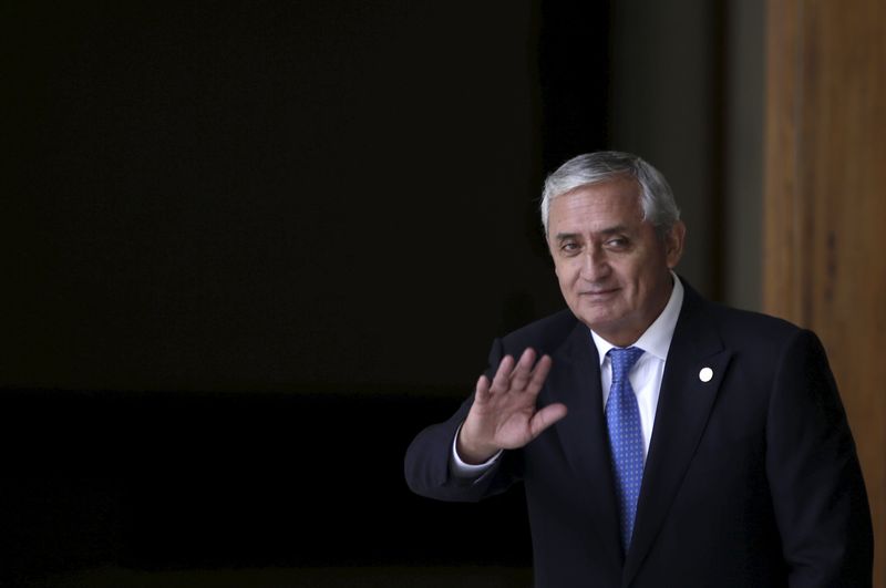 &copy; Reuters.  Eleição presidencial da Guatemala será decidida no segundo turno