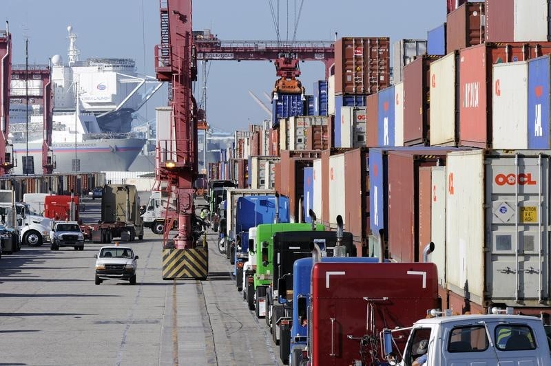 USA: Anstieg der Einfuhrpreise schwächt sich ab