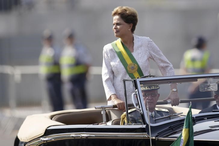 &copy; Reuters.  Pdta. Brasil aceleraría acceso de firmas acusadas de corrupción a fondos estatales: fuentes
