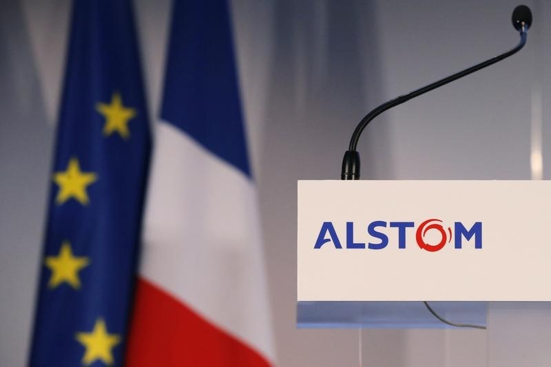 &copy; Reuters.  Noch viele Fragen offen bei geplanter Fusion Alstom/Bombardier