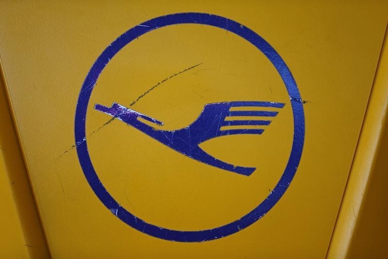 &copy; Reuters.  AKTIE IM FOKUS: Lufthansa steigen auf Rekordhoch - SocGen sieht Potenzial