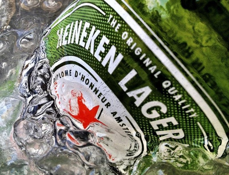 Heineken Falls as Inflation Warning Overshadows Strong 2Q