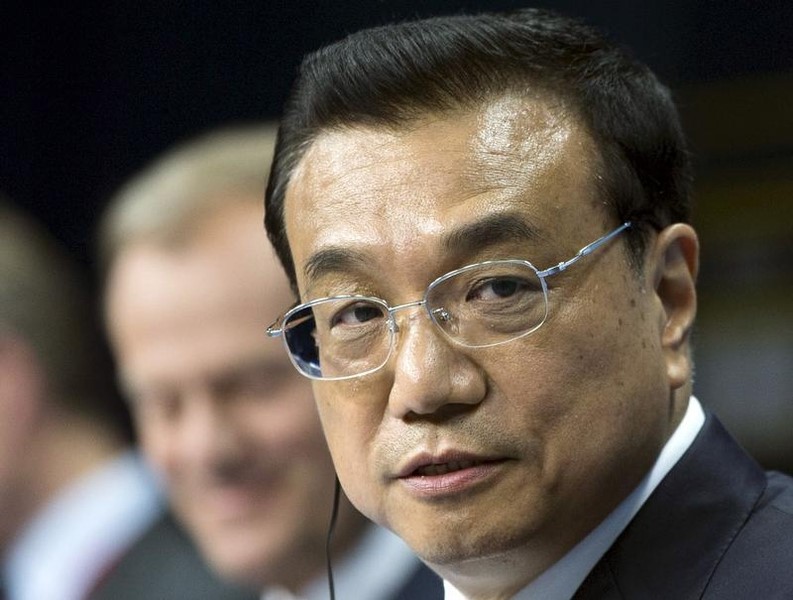 &copy; Reuters.  Ex-primeiro-ministro da China, Li Keqiang morre aos 68 anos