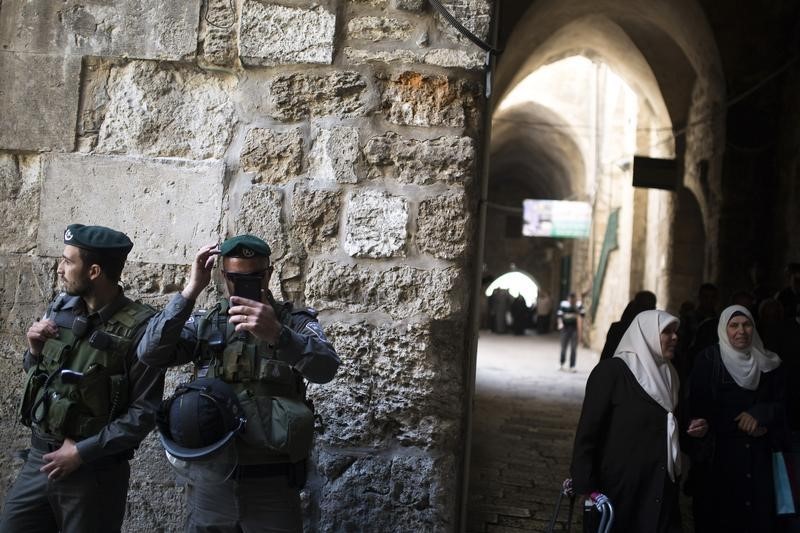 &copy; Reuters.  Refém do Hamas libertada diz ter “passado pelo inferno”
