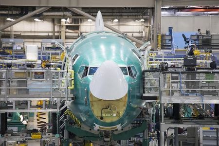 Boeing upside driven by re-rating – BofA