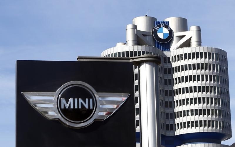 BMW amplia lucro em 18% no 3º trimestre, mas Ebit e receita diminuem