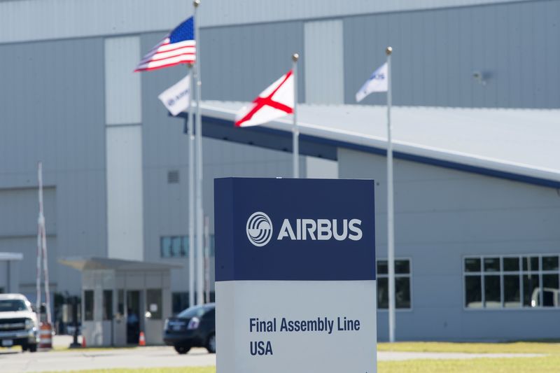 &copy; Reuters.  Airbus’s Global Footprint Becomes a Burden in a Shrinking Market