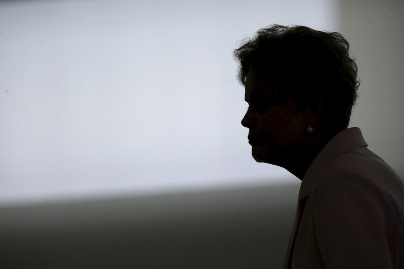 &copy; Reuters.  Congresso inicia votação de vetos de Dilma
