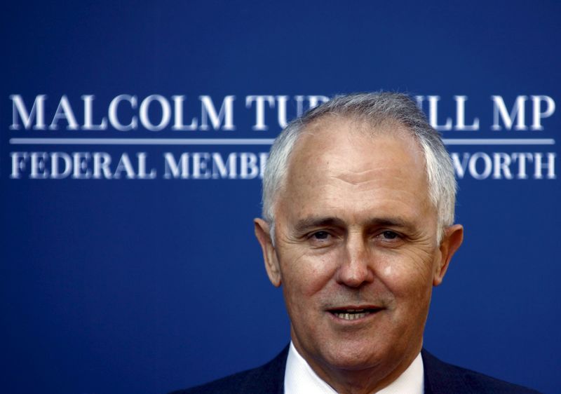 &copy; Reuters.  Australian PM Turnbull looks to heal wounds on Indonesia visit