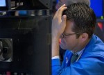 Stock market today: Dow pares gains to close lower as slump in health care bites
