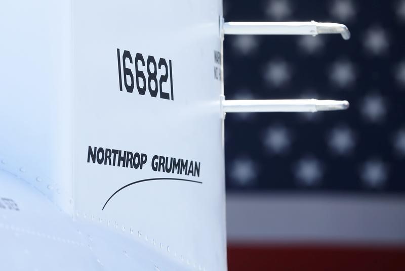 Northrop Grumman wins $3.6 billion U.S. defense contract: Pentagon