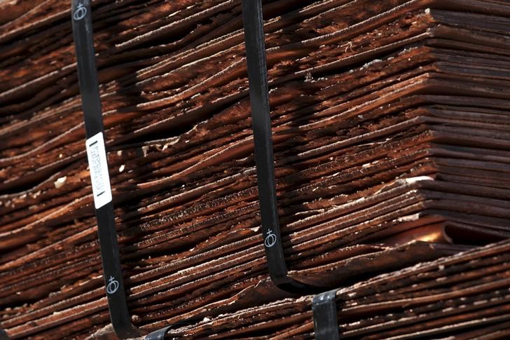 Global Copper Supply at Risk As Workers Vote to Strike