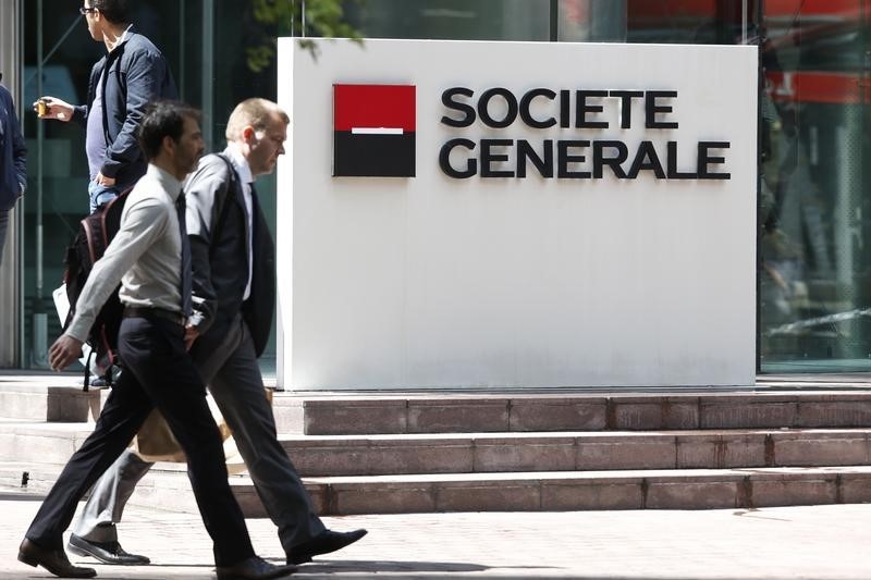 U.S. prosecutors move to drop Libor case against ex-SocGen bankers