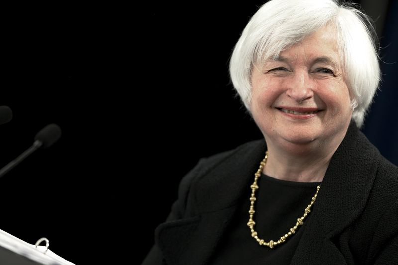 Oczekiwania podwyżki stóp procentowych Fed powyżej 90%