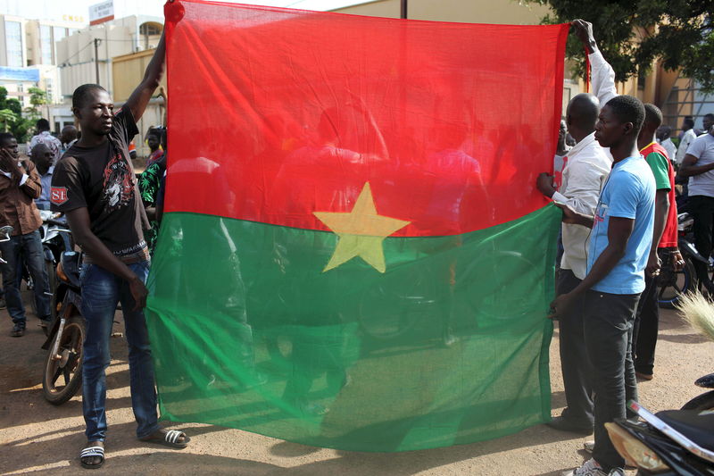 &copy; Reuters.  França mata mais de 20 militantes na fronteira entre Mali e Burkina Faso