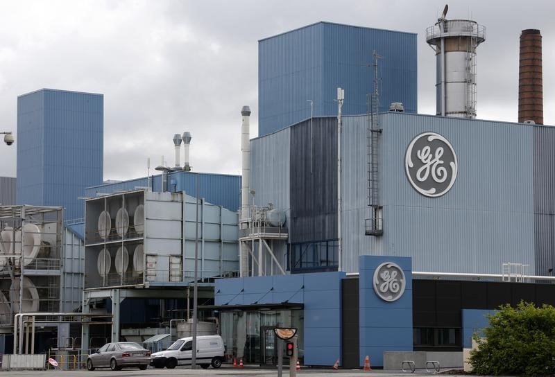 AKTIE IM FOKUS: General Electric vorbörslich fest zur Healthcare-Abspaltung