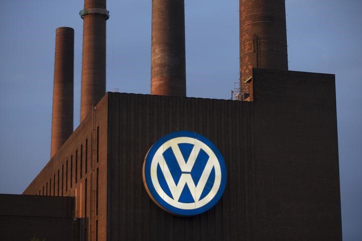 Volkswagen well positioned to finance electric cars, maintains forecast -CFO