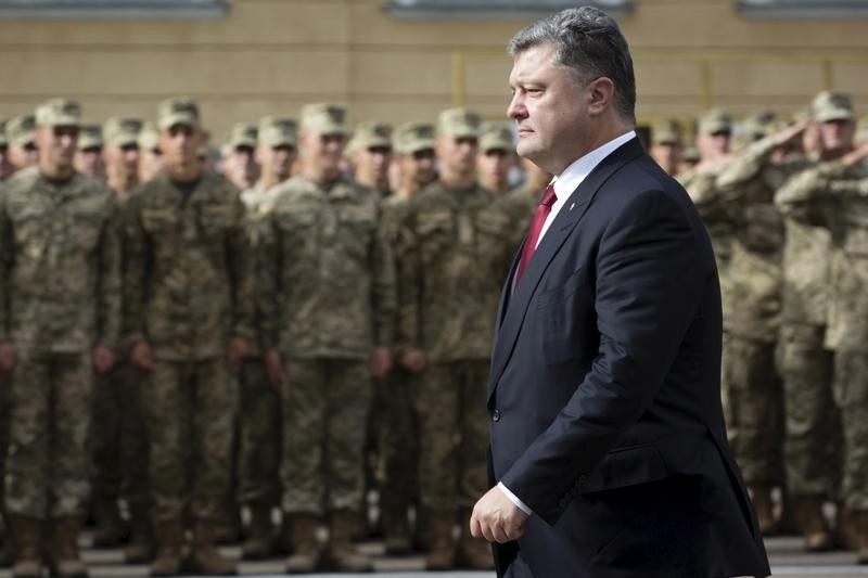 &copy; Reuters.  Ukraine's Talk of Martial Law Raises Fears Over Elections, IMF