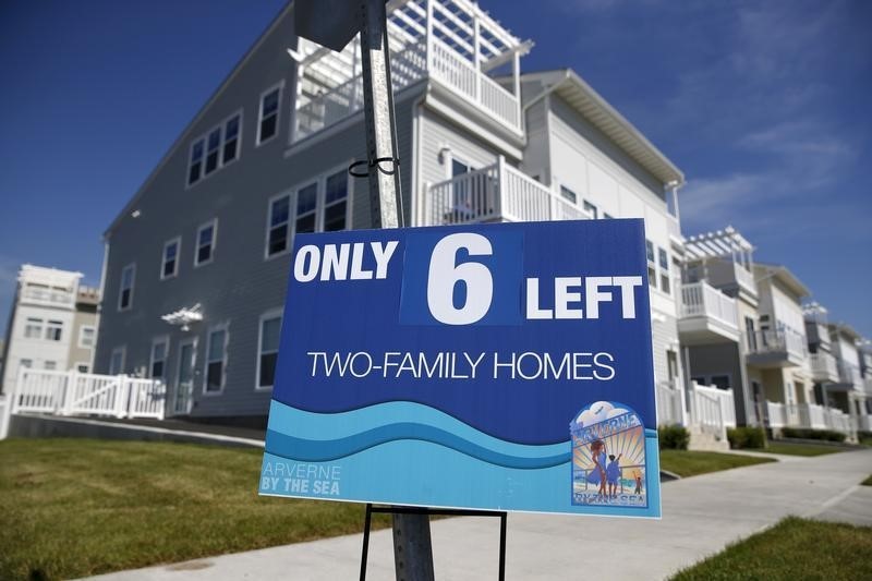 USA: Verkäufe bestehender Häuser sinken den vierten Monat in Folge