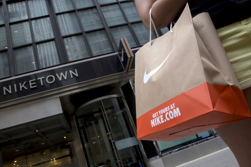 Stocks - Nike, Wells Fargo Drop Premarket; Ford Gains