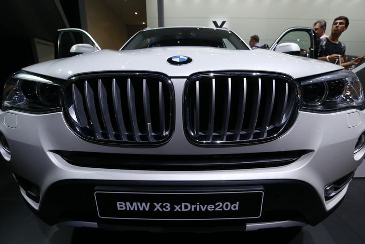 BMW gana 10.185 millones de euros hasta marzo, un 259,5 % más