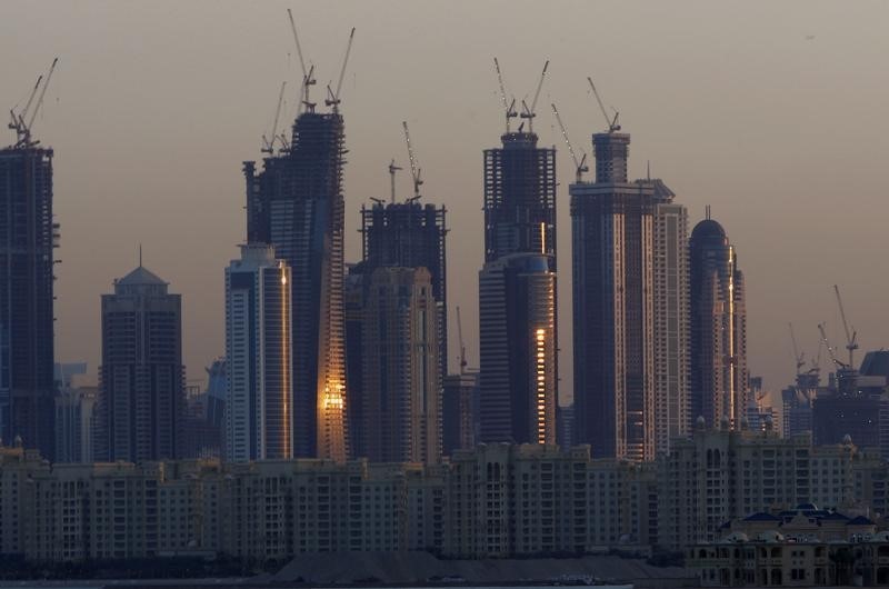 Dubai quer criar chuva contra escassez de água