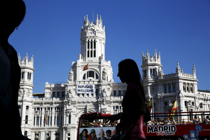 &copy; Reuters.  Dogi repunta un 18 % en bolsa tras anunciar el traslado de su sede a Madrid