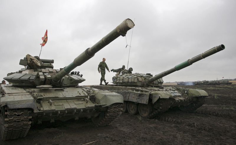 عاجل: أوكرانيا تستفز موسكو.. روسيا تنفي والصين قلقة
