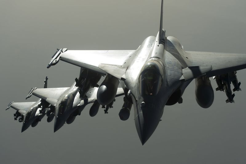 Ukraina förstör 10 ryska stridsflygplan på Krim