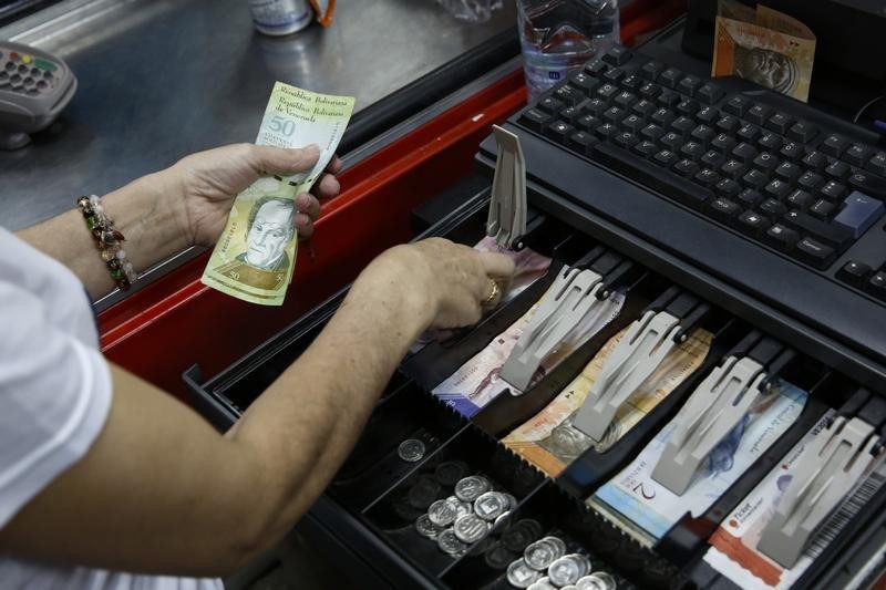 &copy; Reuters.  Cotações das moedas latino-americanas frente ao dólar