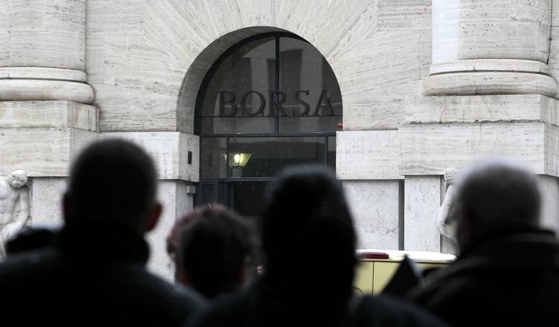 Italy stocks higher at close of trade; Investing.com Italy 40 up 0.98%