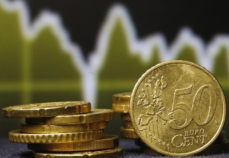 Devisen: Euro knapp über 20-Jahrestief