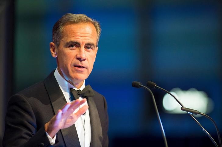 Watch: Mark Carney's Last Press Conference as Bank of England Governor - Live