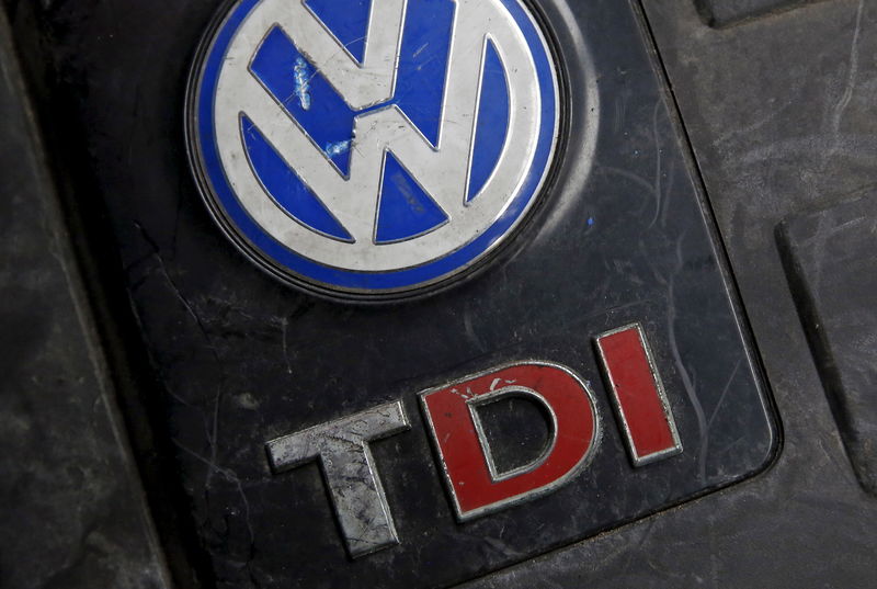 &copy; Reuters.  Volkswagen informa que concluiu a venda de negócio na Rússia para a Art-Finance