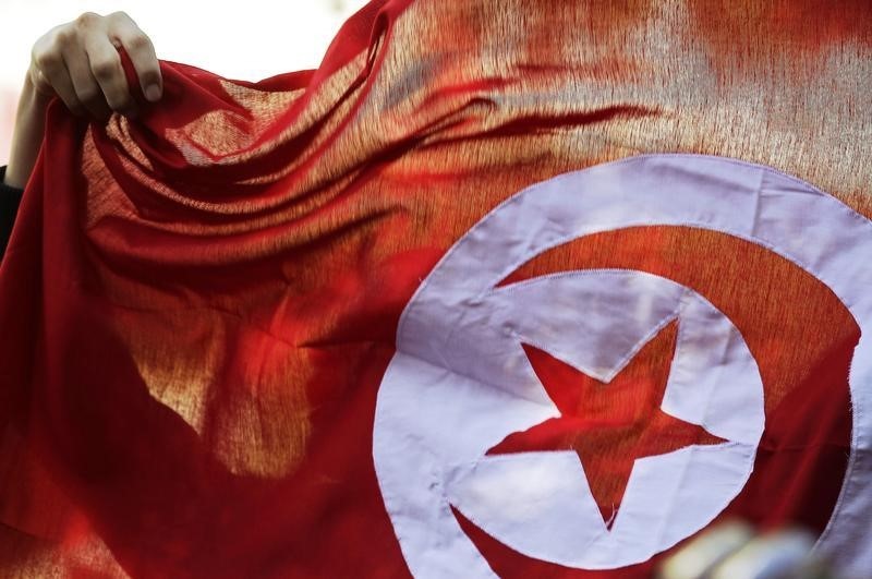 &copy; Reuters.  VIRUS-TICKER-Tunesien setzt Fährverbindungen nach Norditalien aus