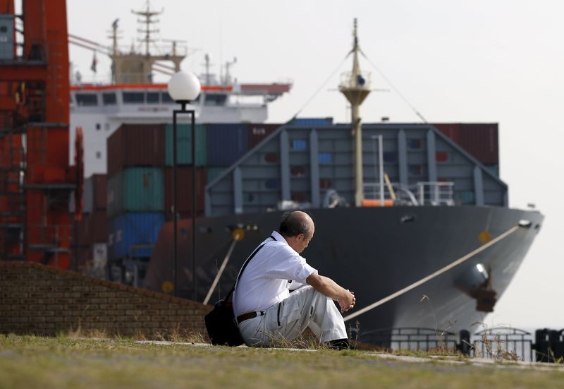 &copy; Reuters.  Frete marítimo entre Ásia e Brasil volta a subir e preocupa indústria