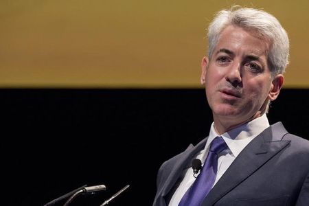 Ackman covers bond short after banking on trade