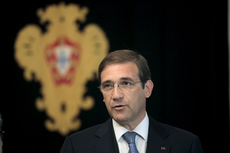 &copy; Reuters.  Partido da oposição de Portugal elege novo líder 