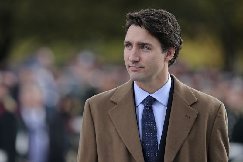 &copy; Reuters.  Navarro pide disculpas Trudeau, parte esfuerzos superar disputa